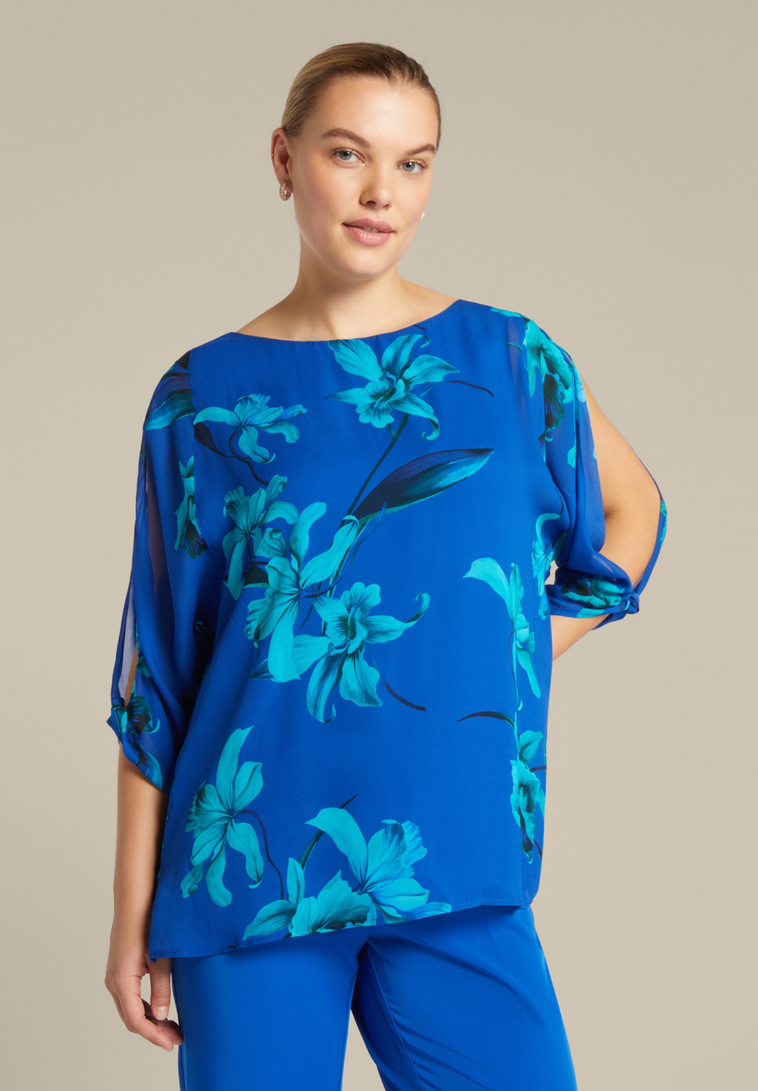 Blusa Oltre Abbigliamento Bluse Blusa Oltre