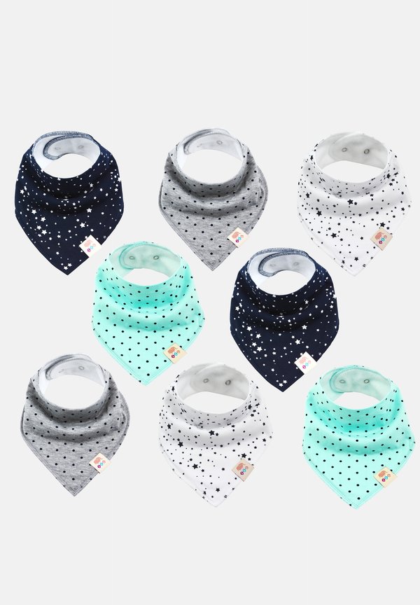 8 PACK  - Schal - unisex set