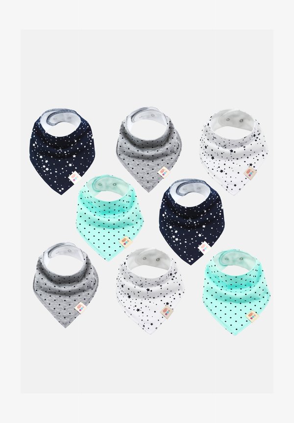 8 PACK  - Schal - unisex set