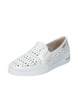 JANA - Chaussons - blanc