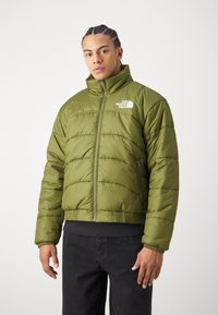 The North Face Zimska jakna - forest olive