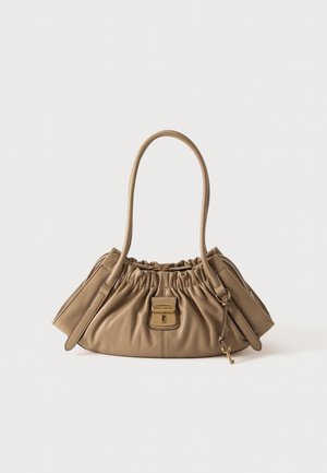 MARC JACOBS, THE SATCHEL - Geantă de mână - camel