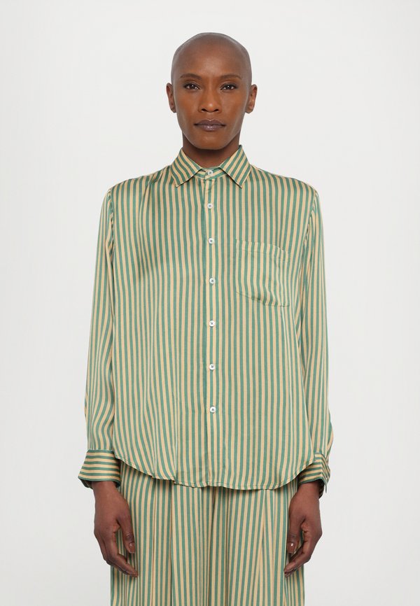 SOFIA - Button-down blouse