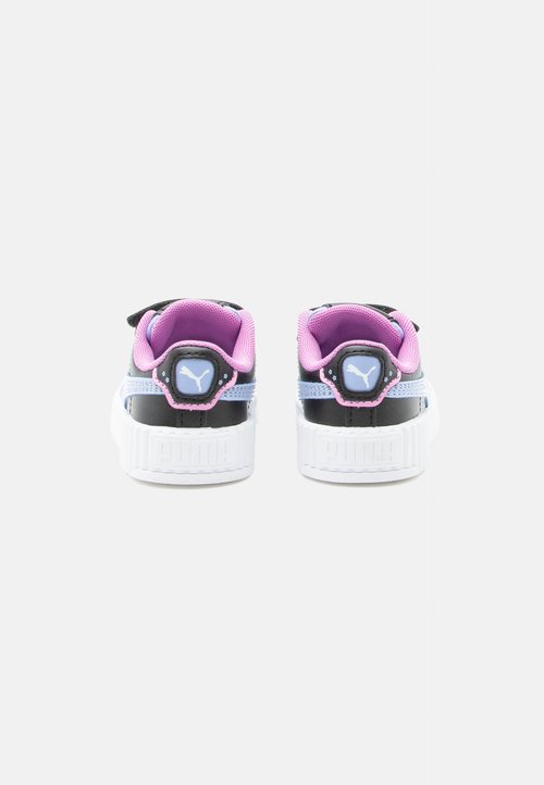 PUMA CARINA 3.0 JELLY HEAVEN UNISEX - Zapatos de bebé - black/intense lavender — photo 3