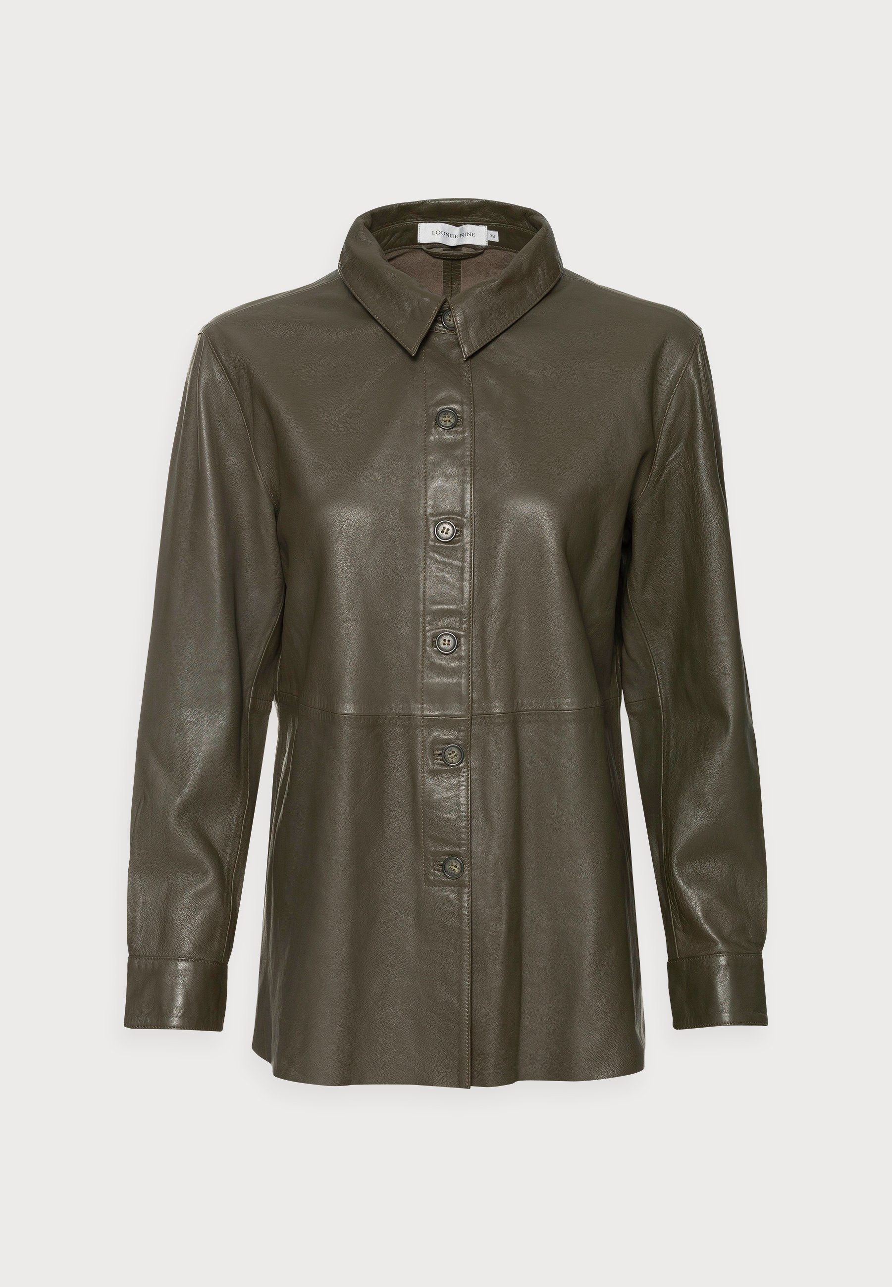 second female nine jacket