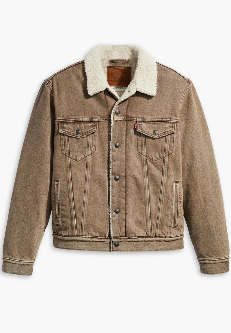 Levi's Trucker Levi's Giacca Jeans Uomo LEVI'S Men's