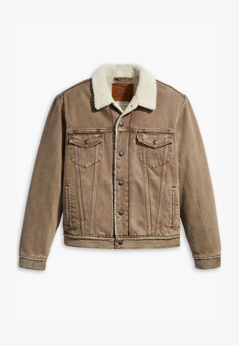 Levi's Trucker Levi's Giacca Jeans Uomo LEVI'S Men's