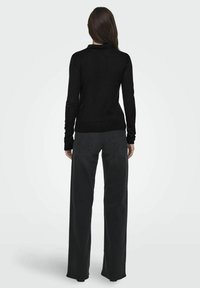ONLY ONLCATHRINE - Polosärk - black