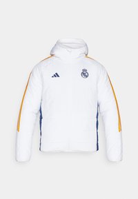 Non sélectionné, white/team navy blue /crew orange