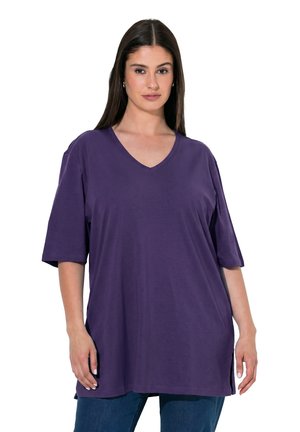 Ulla Popken, - T-shirt basic