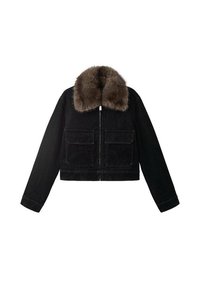 Chaqueta vaquera - black