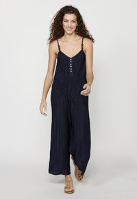 Koroshi HIGH SUMMER   - Overal - navy