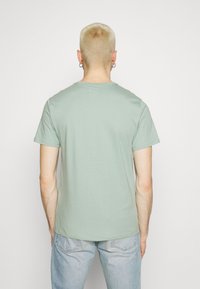 Levi's® ORIGINAL HOUSEMARK TEE - T-shirt básica - blue surf