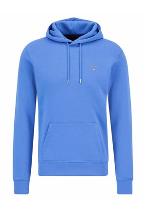 Kapuzenpullover - light blue