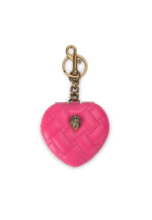 KENSINGTON HEART MIRROR - Portachiavi - pink