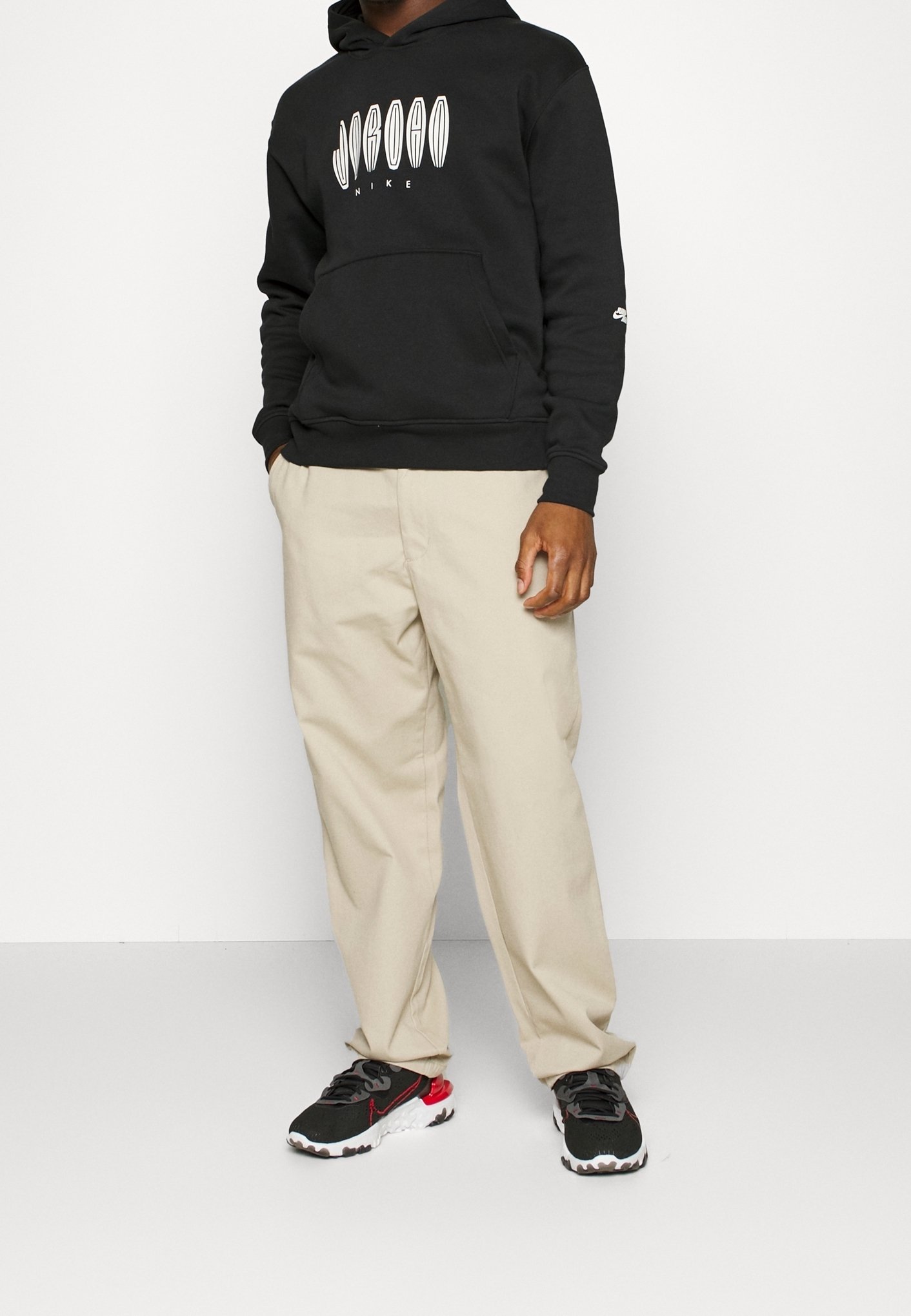 jordan hoodie with shoes