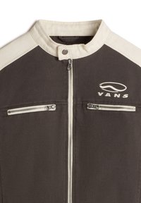 Vans RYDEN BIKER - Chaqueta vaquera - black