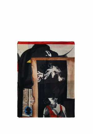 Desigual DESIGNED BY MR CHRISTIAN LACROIX - Scarf - multi coloured