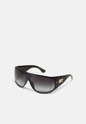UNISEX - Sunglasses - black