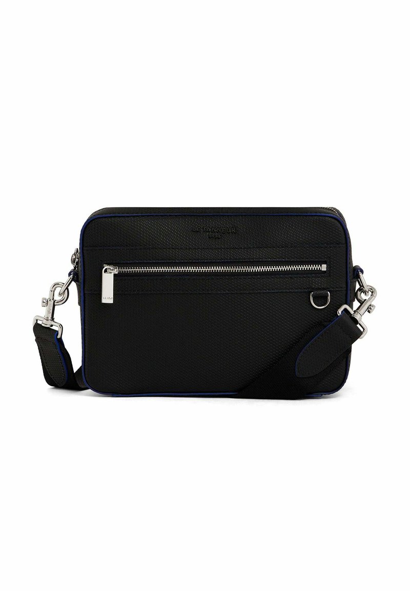 Le Tanneur Emile medium crossbody bag - Funda para cámara - noir le bleu