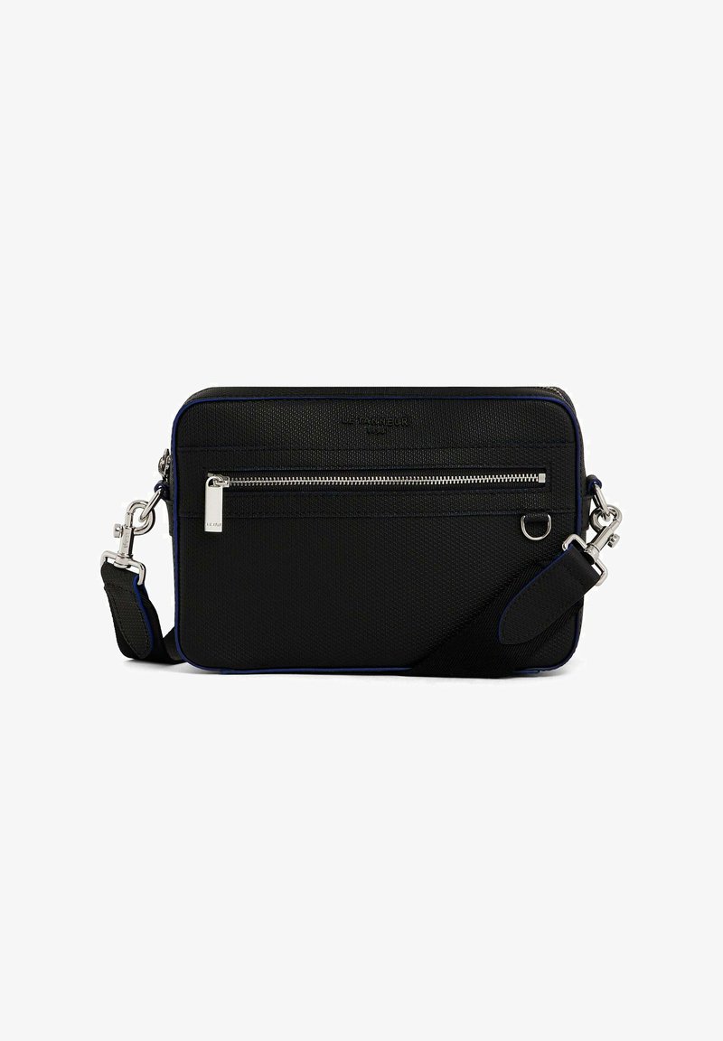 Le Tanneur Emile medium crossbody bag - Funda para cámara - noir le bleu