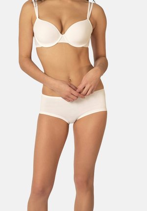 Skiny, 2 PACK - Boyshorts - weiß