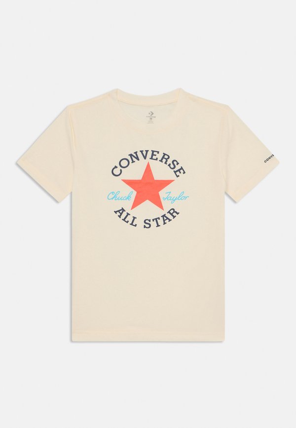 DISSECTED CHUCK PATCH TEE  - T-Shirt print