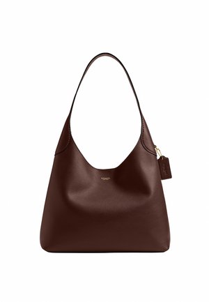 COACH, BROOKLYN SHOULDER - Sac à main - b maple