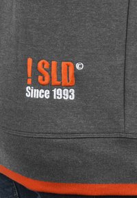 Solid SDBENJAMINHOOD - Bluza z kapturem