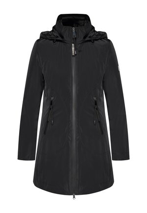 Betty Barclay BETTY BARCLAY MIT FUNKTION 4 IN 1 JACKE - Manteau court - schwarz