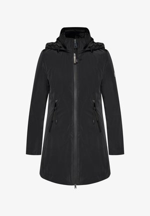 Betty Barclay BETTY BARCLAY MIT FUNKTION 4 IN 1 JACKE - Kurzmantel - schwarz