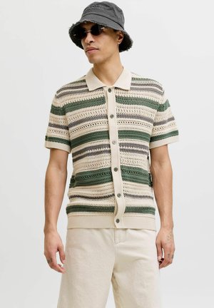 Jack & Jones PREMIUM Cardigan - laurel wreath