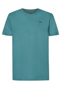 Petrol Industries DREIER PACK SPECIAL - T-shirt basic - blue