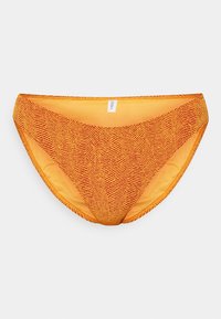 LA PERLA MARE DONNA LICENZA - Bikini pezzo sotto - bright orange