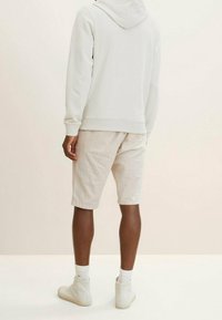 TOM TAILOR Jersey con capucha - light grey