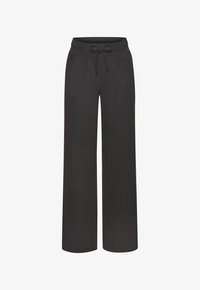 Unausgewählt, schwarz