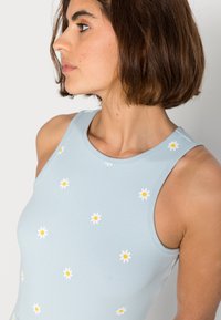 ONLY ONLINC FENJA DRESS - Vestido de dia - cashmere blue