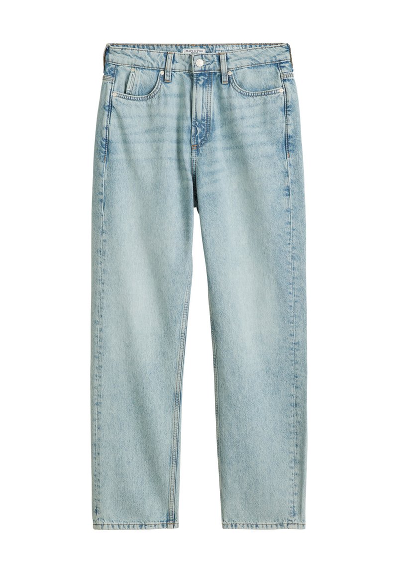 Marc O’Polo DENIM Straight leg jeans lichtblauw