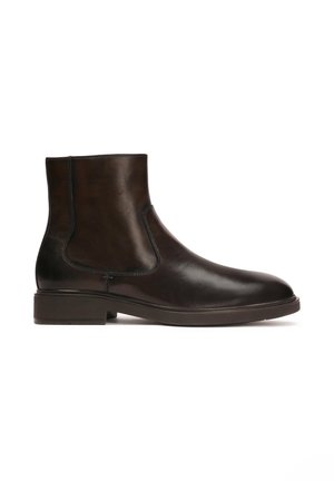 Stiefelette - brown