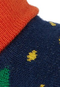 Gallo WITH POLKA DOT PATTERN - Calze - royal