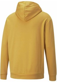 Puma Mikina s kapucí - yellow
