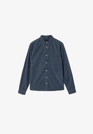 AllSaints, LORELLA LS SHIRT - Overhemd - moonstone blue
