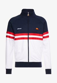 Ikke valgt, navy/white