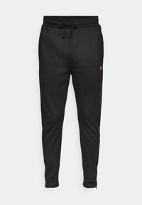 FLY TRACKIES - Trainingsbroek - jet black