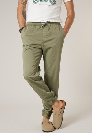 DEELUXE, JEMINY - Pantalon classique - helles kaki