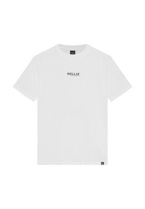 - T-shirt z nadrukiem