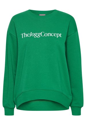 TheJoggConcept JCSAFINE - Mikina - lush meadow