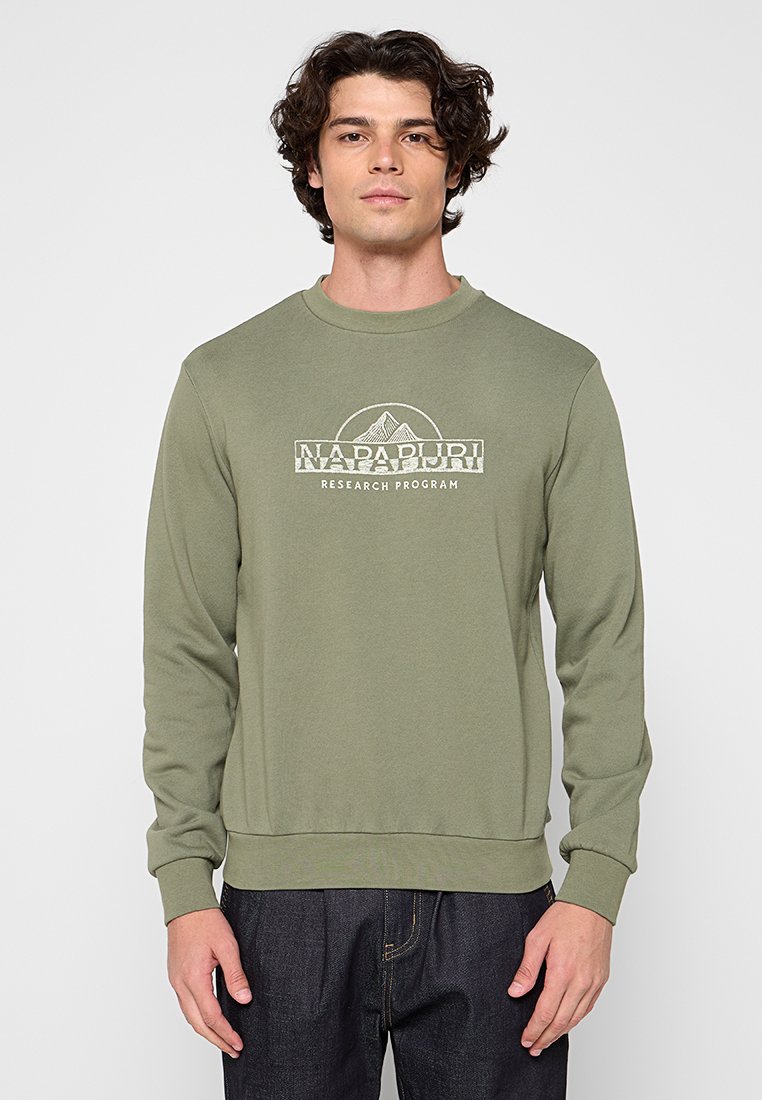 Napapijri Sweater groen