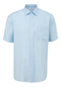 Niet geselecteerd, hellblau