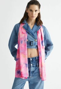 Liu Jo Jeans FLUID - Sciarpa - fuchsia